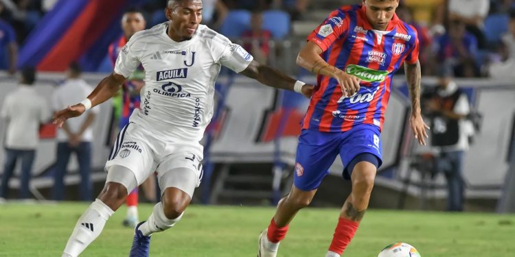 “Esto no representa a Junior”: Celis y Arias explotan tras la caída ante Unión Magdalena