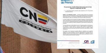 Cambio Radical denunciará penal y disciplinariamente a magistradas del CNE por habilitar a senadores sancionados