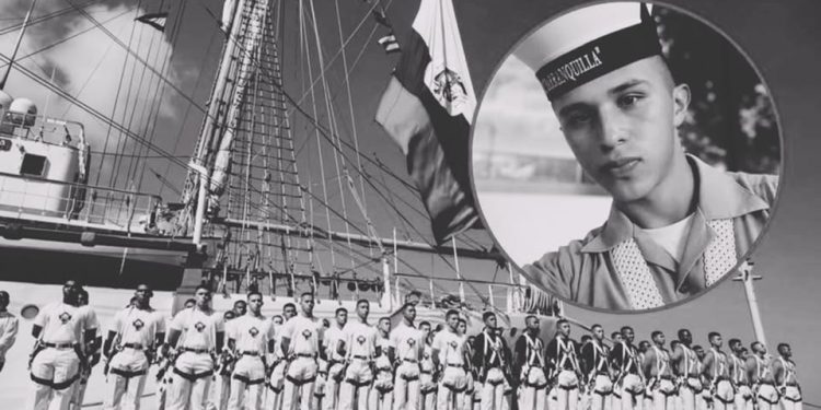 Hallan sin vida al grumete que cayó al río durante llegada del Buque Gloria a Barranquilla