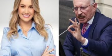 Cambio Radical exige al Senado acatar sanciones contra sus senadores Ana María Castañeda y Temístocles Ortega