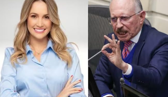 Cambio Radical exige al Senado acatar sanciones contra sus senadores Ana María Castañeda y Temístocles Ortega