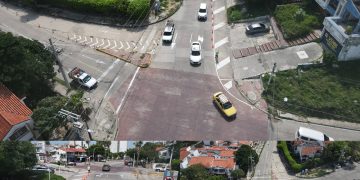 Continúa laboratorio vial en el sector de Miramar