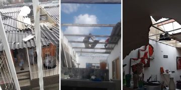 “Nos dejaron solos”: damnificados del vendaval en Soledad claman ayuda tras cuatro días de abandono