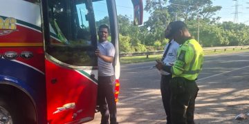 Así avanza la campaña ‘Siempre Seguros’ por la seguridad vial en Turbaco y La Cordialidad