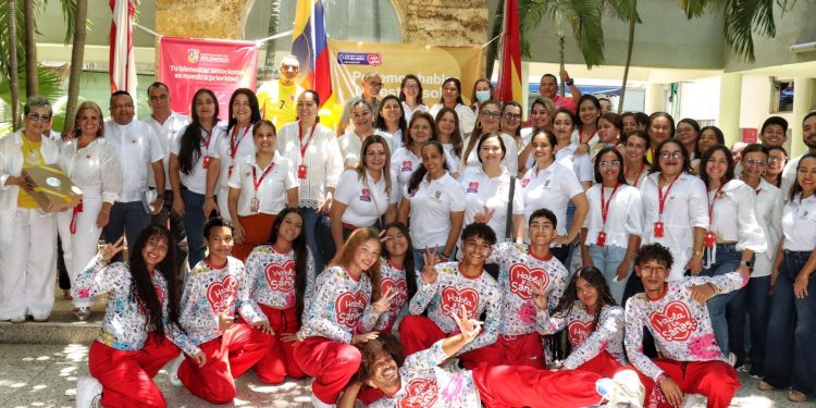 Atlántico fortalece la salud mental con acciones conjuntas en la Semana de Prevención del Suicidio