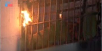 Intento de motín en estación de Policía de Sabanalarga tras requisa sorpresa