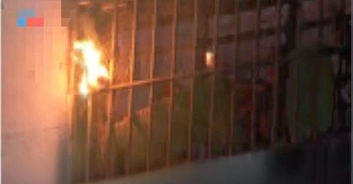 Intento de motín en estación de Policía de Sabanalarga tras requisa sorpresa