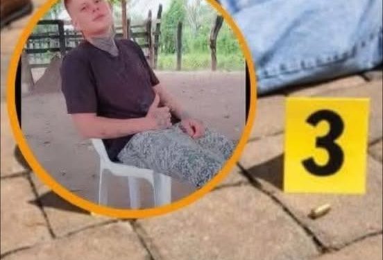 Hombre fue asesinado en el barrio Mundo Feliz de Galapa