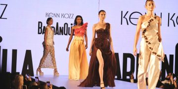 Barranquilla conquistó el New York Fashion Week con una colección que desbordó fantasía e identidad cultural