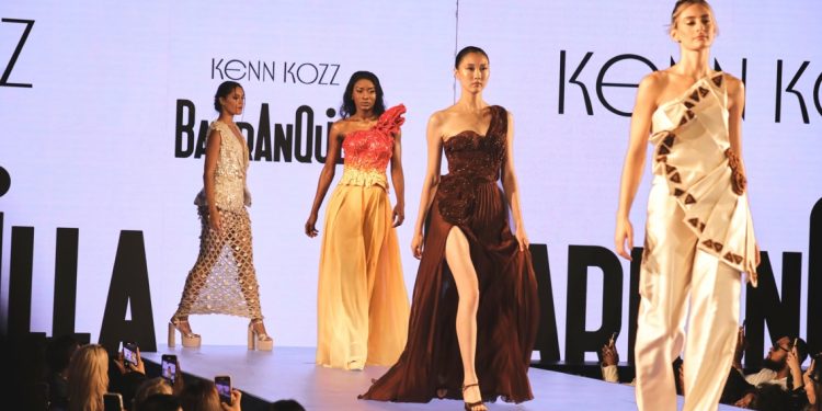 Barranquilla conquistó el New York Fashion Week con una colección que desbordó fantasía e identidad cultural