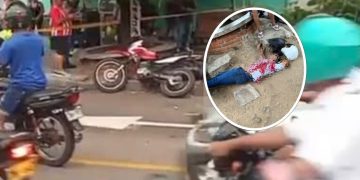 Nuevo ataque sicarial en el sur de Barranquilla deja un hombre muerto