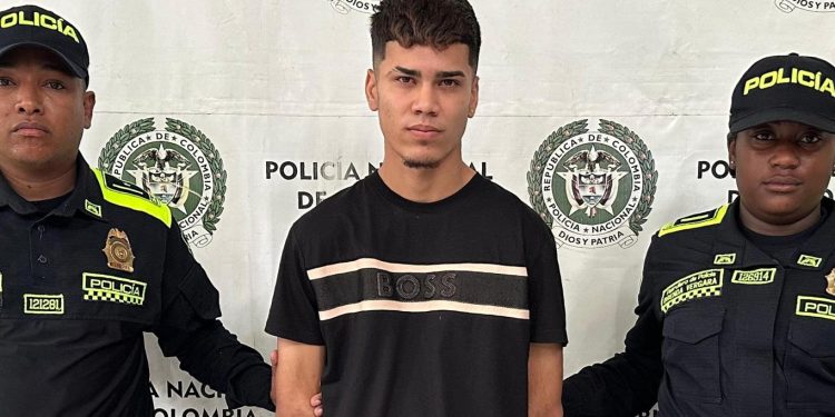 Capturado joven por presunto robo de motos en Barranquilla y Soledad