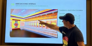 Conozca los primeros diseños de la ampliación del Estadio Metropolitano que pasará de 47 mil a más de 60 mil espectadores