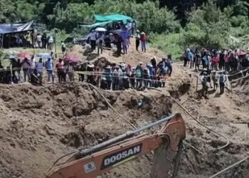 Tragedia minera en Santander de Quilichao: hallan sin vida a siete trabajadores atrapados en socavón