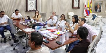 Gobernador Eduardo Verano lanza paquete de obras de gran impacto para Santo Tomás