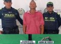 Capturado en Rebolo por hurto y porte ilegal de arma de fuego