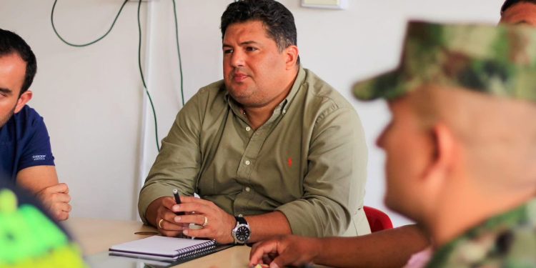 “Baranoa vive momentos de dolor y profunda indignación”: Edinson Palma, alcalde municipal