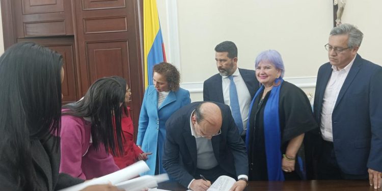 Gobierno radicó en la Cámara proyecto de ley de financiamiento por $26,3 billones