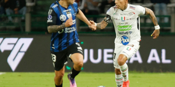 Once Caldas, eliminado de la Sudamericana por Independiente del Valle en penales