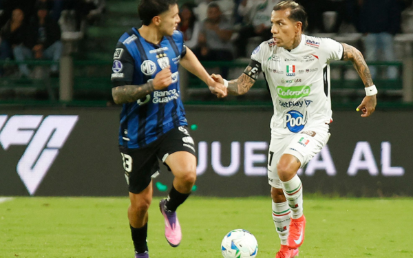 Once Caldas, eliminado de la Sudamericana por Independiente del Valle en penales