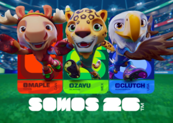 ¡Oficial! Conozca a las mascotas del Mundial 2026