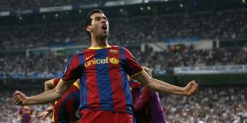 Sergio Busquets anunció su retiro del fútbol profesional