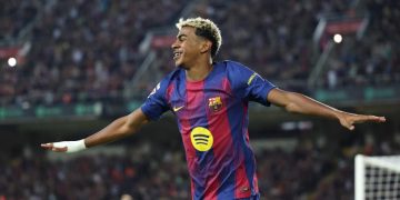 Lamine Yamal revoluciona al Barça y lo lleva a la cima de LaLiga
