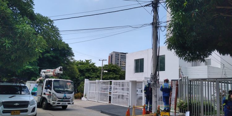 Las Colinas, Mercedes Sur, Florida, Los Jobos, Ciudad Jardín y Las Terrazas tendrán interrupciones de energía este jueves 18