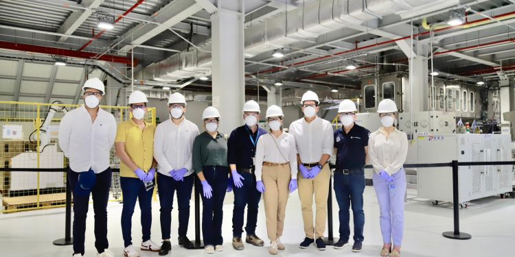 Adama, la empresa israelí de agrofertilizantes, inaugura una planta en la Zona Franca de Barranquilla para exportar a Brasil