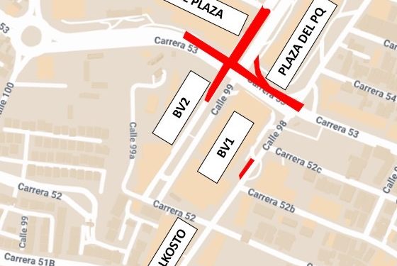 Continúan obras de mejoramiento de la infraestructura vial