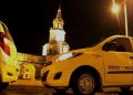 Taxista engaño a la muerte y vivió para contarlo