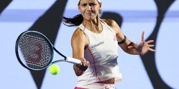 Emiliana Arango hace historia y jugará la final del WTA 500 de Guadalajara