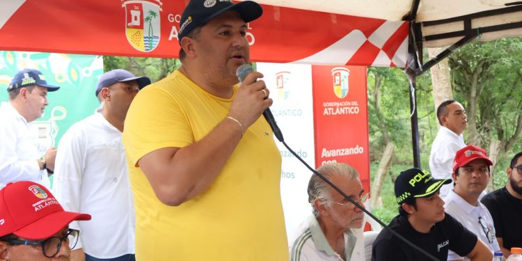 “Mantenimiento vial Baranoa- Polonuevo impulsa desarrollo económico y reduce accidentalidad”: Edinson Palma, alcalde de Baranoa