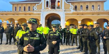 Más de 200 policías garantizarán la seguridad del Festijazz en Mompox