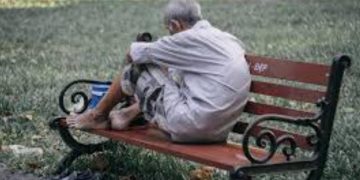 El amor que me dejó en la calle