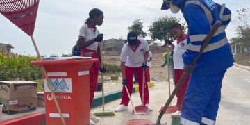 Día Internacional de la Limpieza se celebrará con ‘Barranquilla Limpia y Linda en 1 Hora – Reto IED’