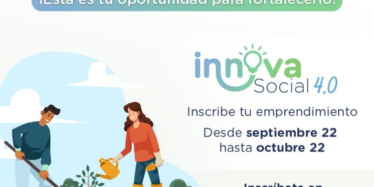 Triple A lanza la cuarta edición de Innova Social para la promoción de emprendimientos y negocios verdes en el Atlántico