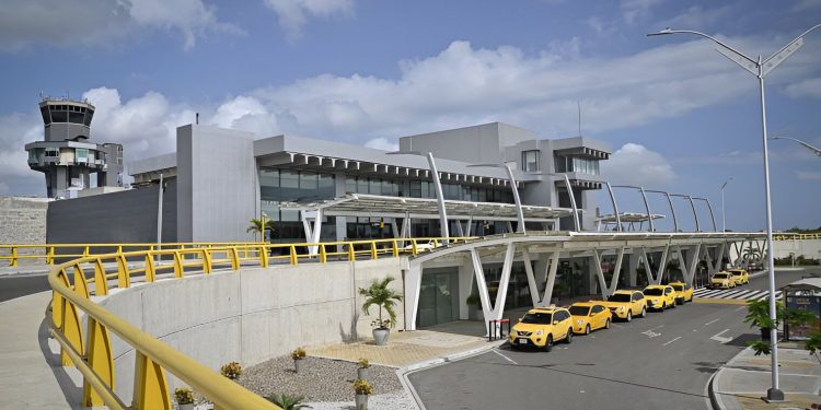 Nuestro aeropuerto