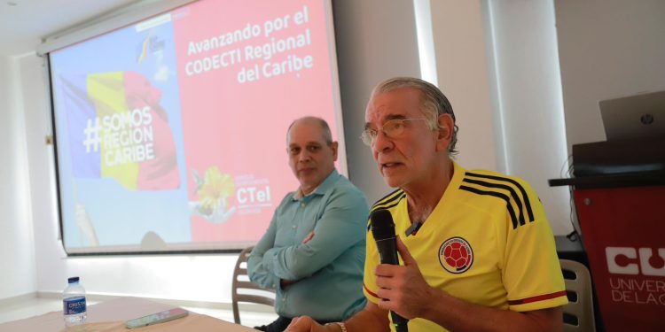 Atlántico propone crear un Consejo Regional de Ciencia, Tecnología e Innovación del Caribe