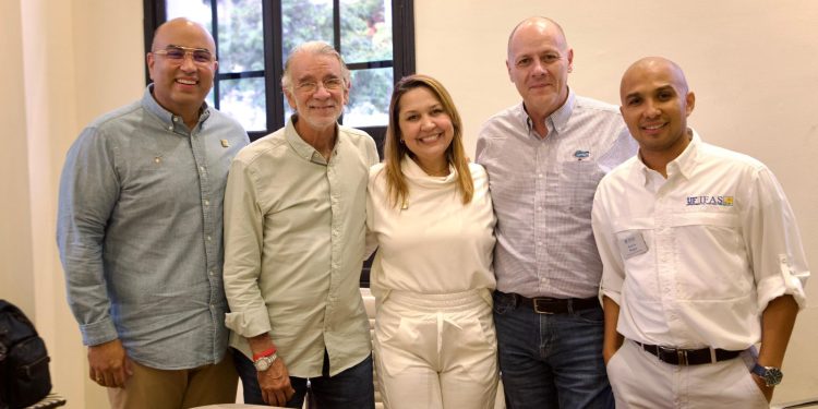 C.R.A. y Universidad de Florida: una alianza que fortalece la gestión ambiental del Atlántico