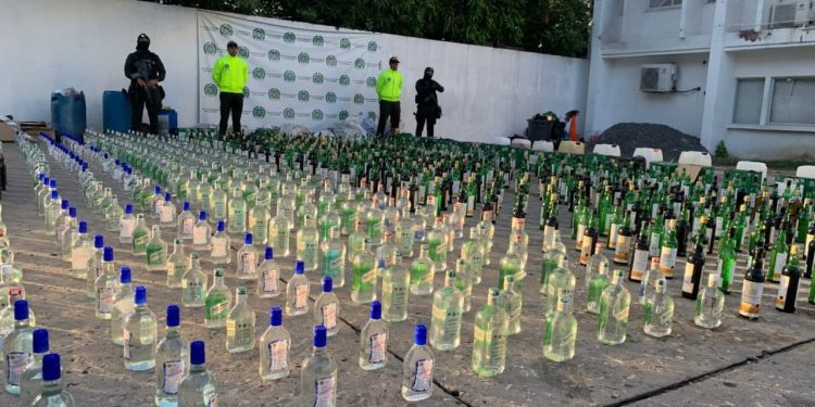 Aumenta a 11 el número de muertos por consumo de licor adulterado en Barranquilla