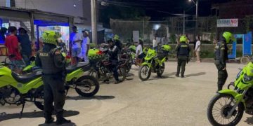 Policía Metropolitana de Barranquilla reporta 42 capturas e incautación de armamento durante el fin de semana