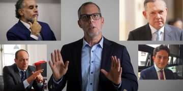 Chats enredan a políticos y magistrado en la Dian: explosivo hallazgo judicial