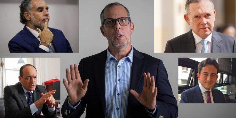 Chats enredan a políticos y magistrado en la Dian: explosivo hallazgo judicial