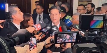 Mensaje contundente de Mauricio Gómez para el presidente Petro: ¡La independencia de poderes en Colombia se RESPETA!
