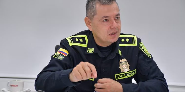 160 homicidas capturados en 2025: Revelaciones clave del comandante Edwin Urrego sobre los avances en seguridad en Barranquilla