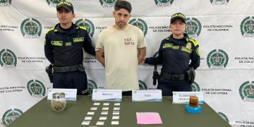 Capturado en el barrio Boston por tráfico de drogas: distribuía a domicilio y en eventos