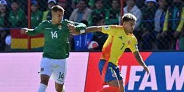 Barranquilla se prepara para el duelo Colombia vs. Bolivia en las Eliminatorias rumbo a Mundial 2026