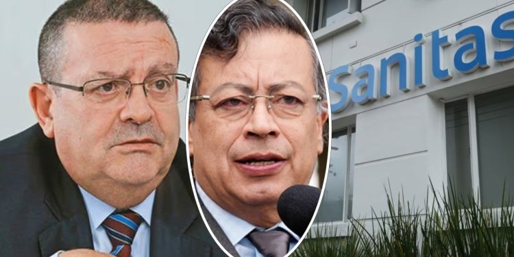 Dueño de Sanitas rompe el silencio tras intervención: “Es un día de duelo, no de celebración”