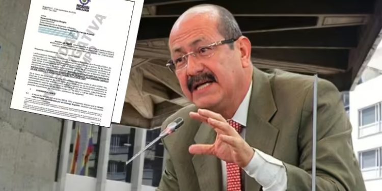 Procuraduría solicita suspender contrato con Universidad Libre por irregularidades en concurso de notarios